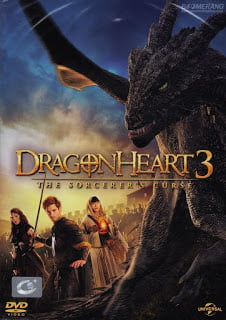 Dragonheart 3 The Sorcerer’s Curse (2015) ดราก้อนฮาร์ท 3 มังกรไฟผจญภัยล้างคำสาป ดูหนังออนไลน์ HD