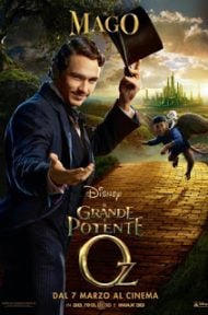 Oz The Great and Powerful (2013) ออซ มหัศจรรย์พ่อมดผู้ยิ่งใหญ่ ดูหนังออนไลน์ HD