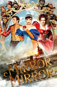 Mirror Mirror (2012) จอมโจรสโนไวท์กับราชินีบานฉ่ำ ดูหนังออนไลน์ HD