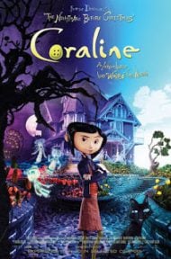 Coraline (2009) โครอลไลน์กับโลกมิติพิศวง ดูหนังออนไลน์ HD