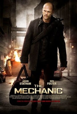 The Mechanic (2011) โคตรเพชฌฆาตแค้นมหากาฬ ดูหนังออนไลน์ HD