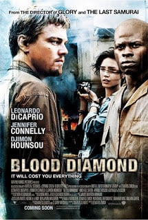 Blood Diamond (2006) เทพบุตรเพชรสีเลือด ดูหนังออนไลน์ HD