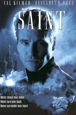 The Saint (1997) จารชนพันหน้า ฝ่าปฏิบัติการสะท้านโลก ดูหนังออนไลน์ HD