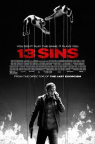 13 Sins (2014) เกม 13 เล่น ไม่ รอด ดูหนังออนไลน์ HD