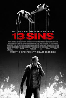 13 Sins (2014) เกม 13 เล่น ไม่ รอด ดูหนังออนไลน์ HD
