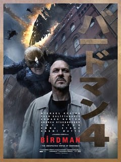 Birdman (2014) เบิร์ดแมน มายาดาว [ซับไทย] ดูหนังออนไลน์ HD