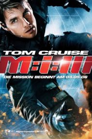 Mission Impossible III (2006) มิชชั่น อิมพอสซิเบิ้ล 3 ดูหนังออนไลน์ HD