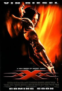 xXx (2002) ทริปเปิ้ลเอ็กซ์ พยัคฆ์ร้ายพันธุ์ดุ ดูหนังออนไลน์ HD