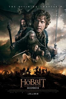 The Hobbit The Battle of the Five Armies (2014) เดอะ ฮอบบิท สงคราม 5 ทัพ (ปีเตอร์ แจ็คสัน) ดูหนังออนไลน์ HD
