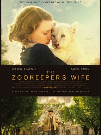 The Zookeeper s Wife (2017) ฝ่าสงคราม กรงสมรภูมิ ดูหนังออนไลน์ HD