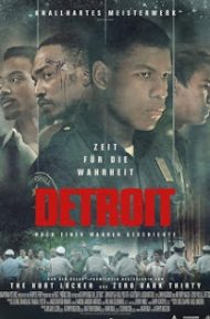 Detroit (2017) จลาจล องศาเดือด ดูหนังออนไลน์ HD