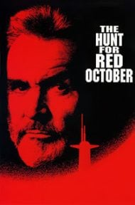 The Hunt for Red October (1990) ล่าตุลาแดง ดูหนังออนไลน์ HD
