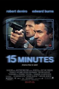 15 Minutes (2011) คู่อำมหิต ฆ่าออกทีวี ดูหนังออนไลน์ HD