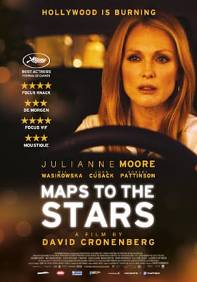 Maps to the Stars (2014) มายาวิปลาส ดูหนังออนไลน์ HD