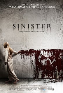 Sinister (2012) เห็นแล้วต้องตาย ดูหนังออนไลน์ HD