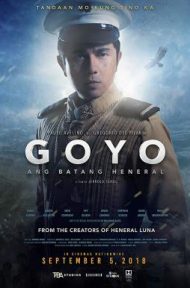 Goyo The Boy General (2018) โกโย นายพลหน้าหยก (ซับไทย) ดูหนังออนไลน์ HD