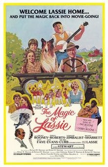 The Magic of Lassie (1978) (ซับไทย) ดูหนังออนไลน์ HD