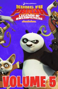 Kung Fu Panda Legends Of Awesomeness Vol.5 กังฟูแพนด้า ตำนานปรมาจารย์สุโค่ย! ชุด 5 ดูหนังออนไลน์ HD