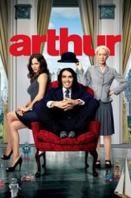 Arthur (2011) อาเธอร์ เศรษฐีเพลย์บวมส์ ดูหนังออนไลน์ HD
