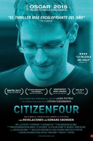 Citizenfour (2014) แฉกระฉ่อนโลก [ซับไทย] ดูหนังออนไลน์ HD