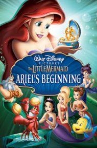 The Little Mermaid Ariel’s Beginning (2008) เงือกน้อยผจญภัย 3 ตอนกำเนิดแอเรียลกับอาณาจักรอันเงียบงัน ดูหนังออนไลน์ HD
