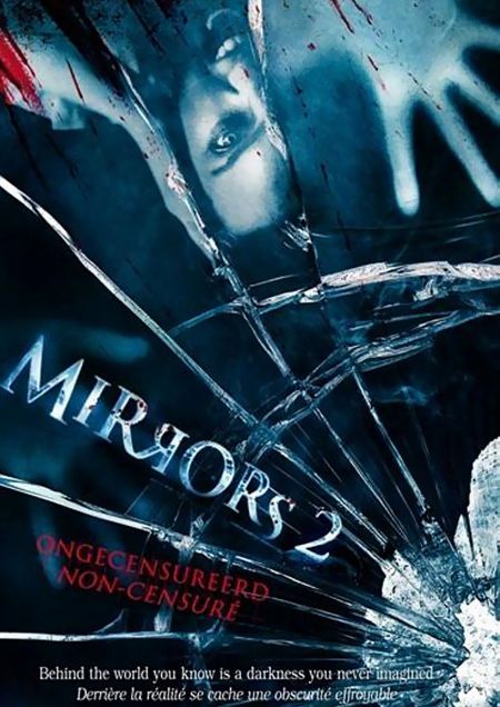Mirrors 2 (2010) มันอยู่ในกระจก 2 สะท้อนผีดุ ดูหนังออนไลน์ HD