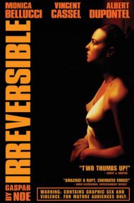 Irreversible (2002) กุหลาบขาว เปื้อนคาวเลือด ดูหนังออนไลน์ HD