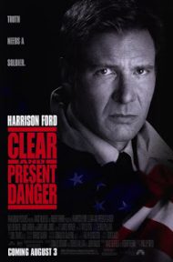 Clear and Present Danger (1994) แผนอันตรายข้ามโลก ดูหนังออนไลน์ HD