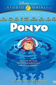 Ponyo (2008) โปเนียว ธิดาสมุทรผจญภัย ดูหนังออนไลน์ HD
