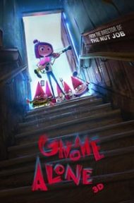 Gnome Alone (2017) โนม อะโลน ดูหนังออนไลน์ HD