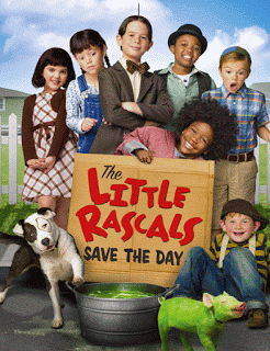 The Little Rascals Save The Day (2014) แก๊งค์จิ๋วจอมกวน ภาค 2 ดูหนังออนไลน์ HD