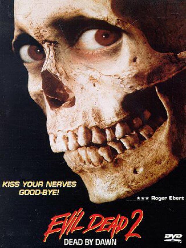 Evil Dead 2 (1987) ผีอมตะ ภาค 2 ดูหนังออนไลน์ HD