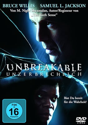 Unbreakable (2000) เฉียด…ชะตาสยอง ดูหนังออนไลน์ HD