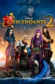 Descendants 2 (2017) รวมพลทายาทตัวร้าย 2 (รวมหนังสั้น) ดูหนังออนไลน์ HD