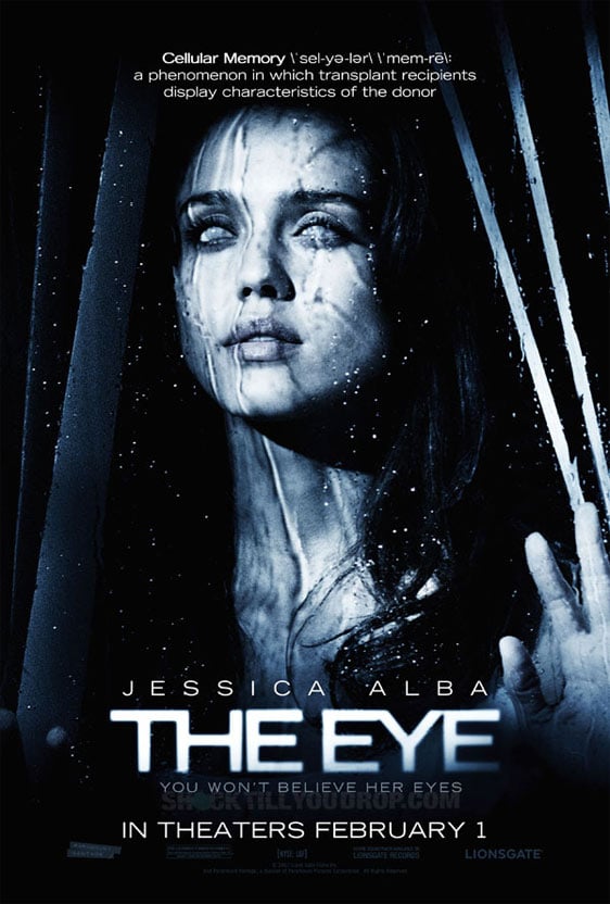 The Eye (2008) คนเห็นผี ดูหนังออนไลน์ HD