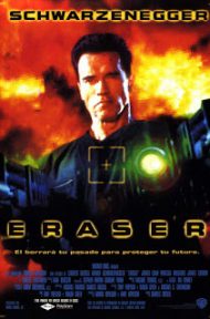 Eraser (1996) คนเหล็กพยัคฆ์ร้ายพระกาฬ ดูหนังออนไลน์ HD