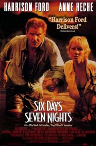 Six Days Seven Nights (1998) 7 คืนหาดสวรรค์ 6 วันอันตราย ดูหนังออนไลน์ HD