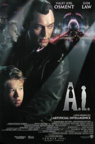A.I. Artificial Intelligence (2001) จักรกลอัจฉริยะ ดูหนังออนไลน์ HD