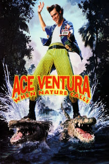 Ace Ventura When Nature Calls (1995) ซุปเปอร์เก๊กกวนเทวดา 2 ดูหนังออนไลน์ HD