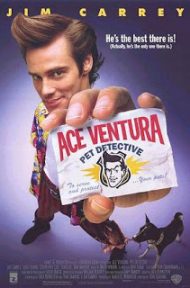 Ace Ventura Pet Detective (1994) เอซ เวนทูร่า นักสืบซุปเปอร์เก๊ก ดูหนังออนไลน์ HD