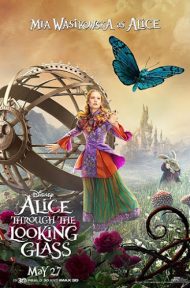 Alice Through the Looking Glass (2016) อลิซ ผจญมหัศจรรย์เมืองกระจก ดูหนังออนไลน์ HD