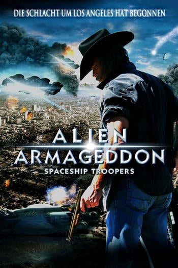 Alien Armageddon (2011) วันสิ้นโลก สงครามเอเลี่ยนยึดเมือง ดูหนังออนไลน์ HD