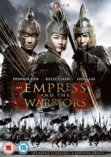 An Empress and The Warriors (2008) จอมใจบัลลังก์เลือด ดูหนังออนไลน์ HD