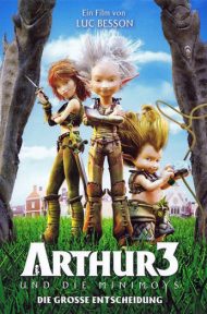 Arthur 3 The War of the Two Worlds (2010) อาร์เธอร์ 3 ศึกสองพิภพมหัศจรรย์ ดูหนังออนไลน์ HD