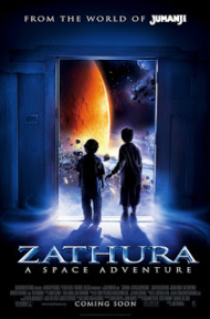 Zathura A Space Adventure (2005) ซาทูรา เกมทะลุมิติจักรวาล ดูหนังออนไลน์ HD