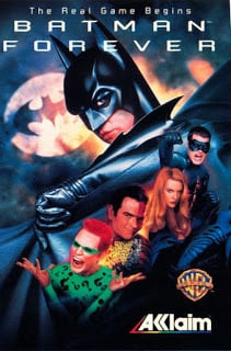 Batman Forever ( 1995 ) แบทแมน ฟอร์เอฟเวอร์ ศึกจอมโจรอมตะ ดูหนังออนไลน์ HD