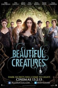 Beautiful Creatures (2013) แม่มดแคสเตอร์ ดูหนังออนไลน์ HD