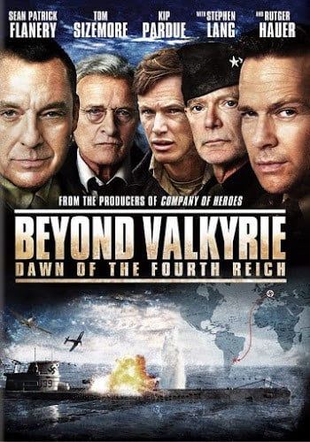 Beyond Valkyrie Dawn of the Fourth Reich (2016) ปฏิบัติการฝ่าสมรภูมิอินทรีเหล็ก ดูหนังออนไลน์ HD