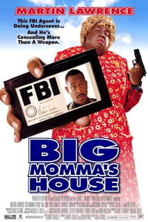 Big Momma’s House (2000) บิ๊กมาม่า เอฟบีไอ ต่อมหลุด ดูหนังออนไลน์ HD