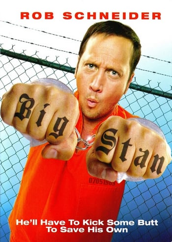 Big Stan (2007) พี่บิ๊กเบิ้ม ขอทีอย่าแหยม ดูหนังออนไลน์ HD